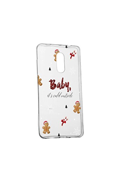 bestcase Θήκη Σιλικόνης Χριστουγεννιάτικη, Συμβατή με Nokia 2.4, ανθεκτική στ...