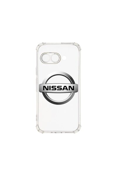 bestcase Калъф за Google Pixel 9a, BestCase® Anti Shock 1.5MM, Nissan, Удароу...