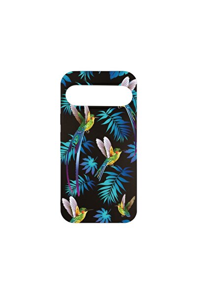 bestcase Husa pentru Google Pixel 9 Pro, BestCase¬Æ Slim SIlicon 0.8MM, Wild ...