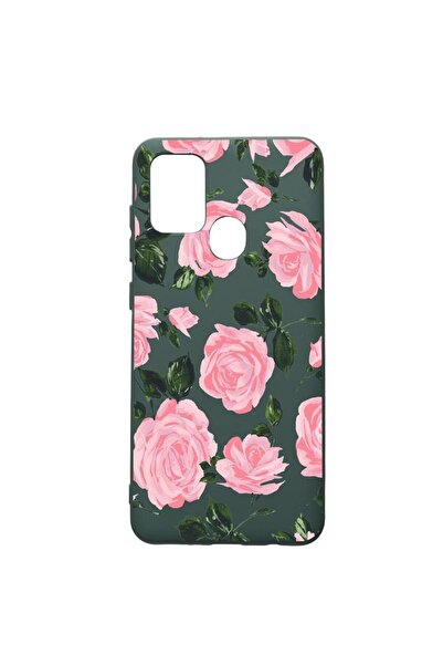 bestcase Husa Premium Silicon Compatibila Cu Huawei P Smart 2020, Rose - past...