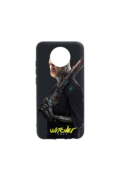 bestcase Θήκη Σιλικόνης The Witcher, Συμβατή με την ταινία, για Nokia C20, αν...