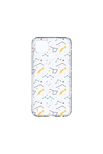 bestcase Husa BestCase¬Æ Clear Silicon 2MM, Compatibila Cu Realme C21, Zodiac...