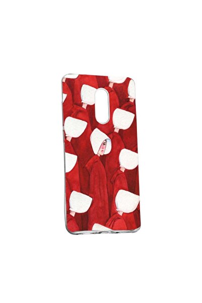 bestcase Η Ιστορία της Υπηρέτριας προστατευτική θήκη για Huawei Honor 6A, ανθ...