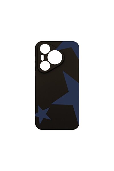 bestcase ¬Æ Husa Slim Premium Silicon 1.2MM, Compatibila Cu Huawei Pura 70 Pr...
