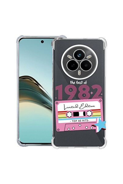 bestcase Husă Antișoc pentru Realme 14 Pro Plus, Ediție Limitată - Best Of 19...