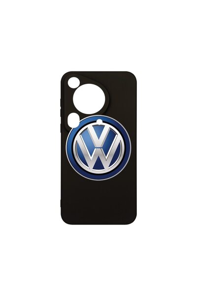 bestcase ¬Æ Husa Slim Premium Silicon 1.2MM, Compatibila Cu Huawei Pura 70 Ul...
