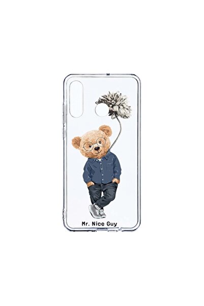 bestcase Husa BestCase¬Æ Clear Silicon 2MM, Compatibila Cu Huawei P30 Lite, N...