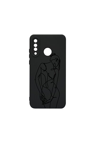 bestcase Husa BestCase¬Æ Premium Liquid Silicon, Compatibila Cu Huawei P30 Li...