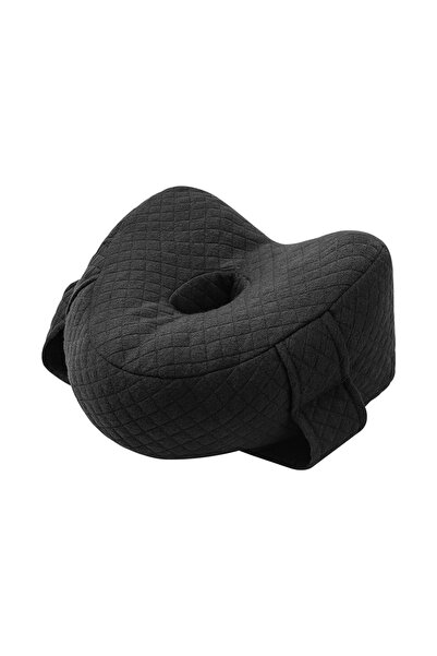 Choice5 See below for size descriptions black Comfortable leg pillow Hollow H...