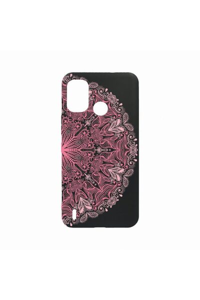bestcase Husa BestCase¬Æ, Compatibila Cu Nokia C31, Lace Pink, Rezistenta la ...