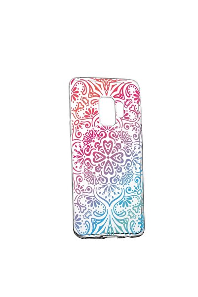 bestcase Husa pentru Huawei Mate 20 Lite, Mandala color, 72, Silicon