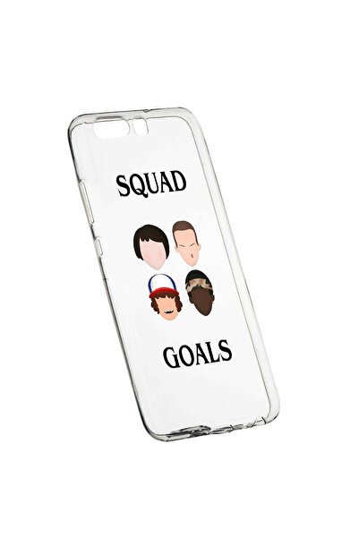 bestcase Husa de protectie Stranger Things, Movie pentru Huawei Y6 2018, rezi...
