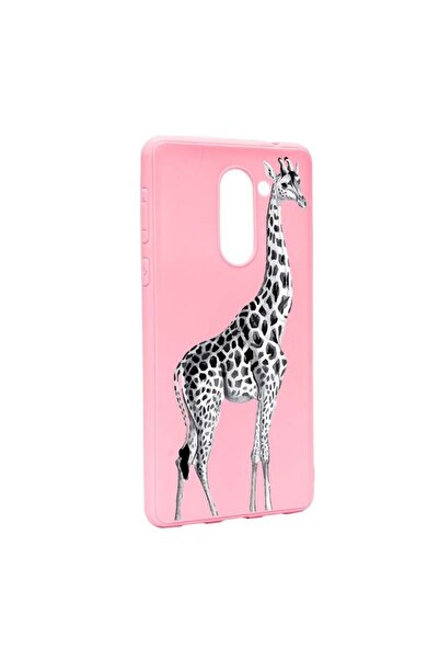 bestcase Husa Huawei Mate 9 Lite / Honor 6X, Silicon, Giraffe P175