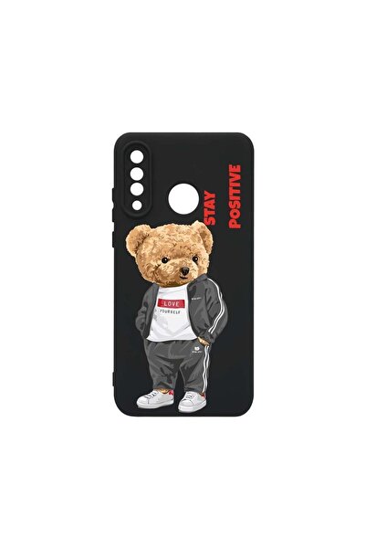 bestcase Калъф BestCase™ от първокласен течен силикон, съвместим с Huawei P30...