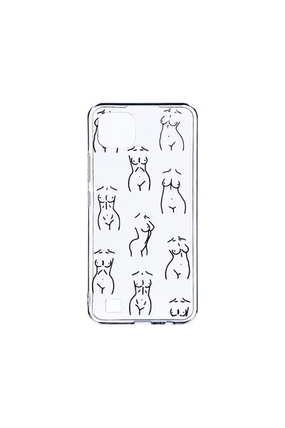 bestcase Husa BestCase¬Æ Clear Silicon 2MM, Compatibila Cu Realme C20, Body P...