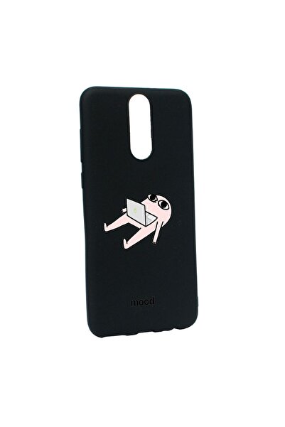bestcase Husa Silicon Meme, compatibila cu Nokia 2.4, rezistenta la uzura, B659