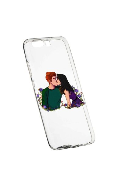 bestcase Husa de protectie Riverdale Love, Movie, pentru Huawei Y6 2018, rezi...