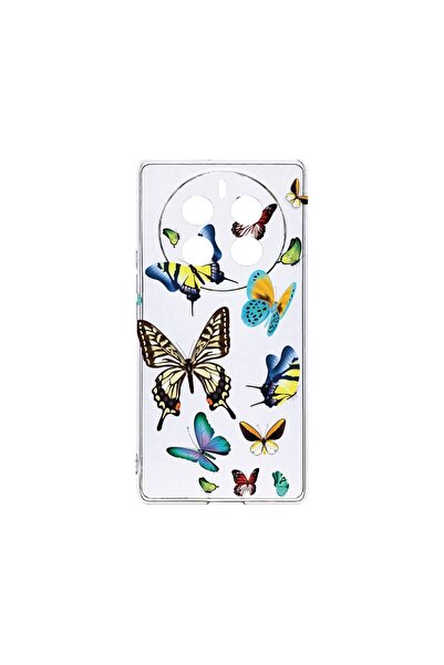 bestcase Διαφανής Θήκη Σιλικόνης 2MM, Συμβατή με Realme 12 Pro Plus, Όμορφες ...