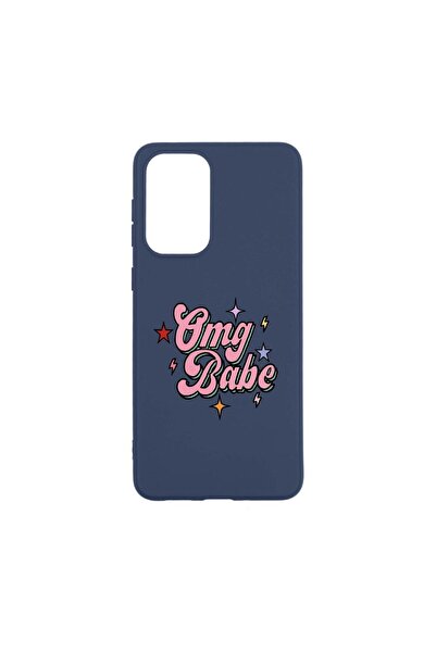 bestcase Husa Silicon, Compatibila Cu Realme GT Neo 3, OMG Babe, Rezistenta l...
