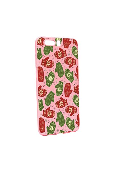 bestcase Husa de protectie Craciun, Christmas manus pentru Huawei Honor 9, re...