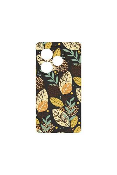 bestcase ¬Æ Husa Premium Silicon, Compatibila Cu Realme GT 6, Autumn, SLIM 1....