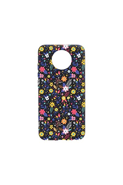bestcase Husa BestCase¬Æ Slim SIlicon 0.8MM, Compatibila Cu Nokia C20, Flower...