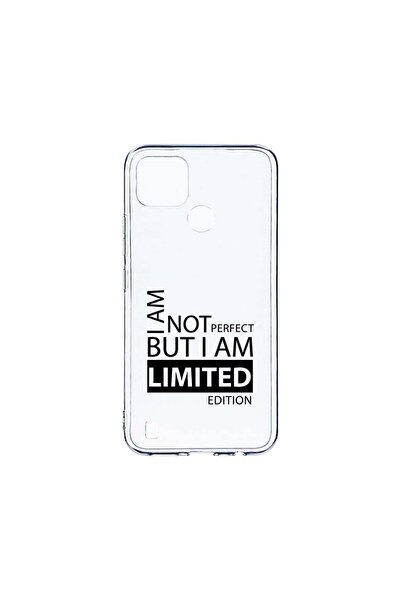bestcase Husa BestCase® Silicon Transparent 2MM, Compatibilă cu Realme C21Y, ...