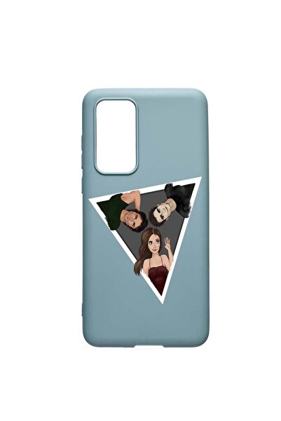 bestcase Husa Huawei P40, Vampire Diaries, rezistenta la uzura, anti-alunecar...