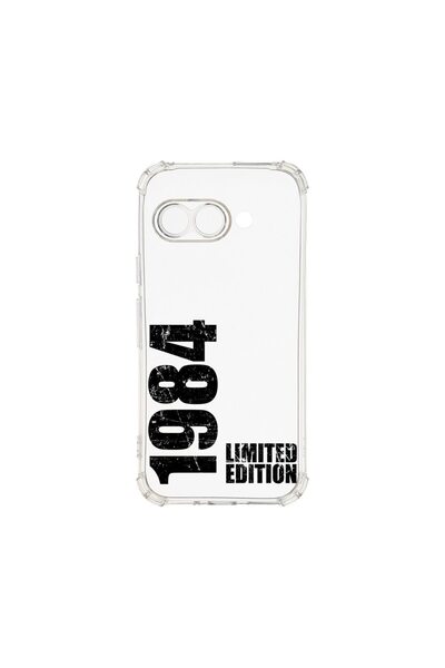 bestcase Противоударен калъф за Google Pixel 9a, Лимитирана серия 1984, 19250...
