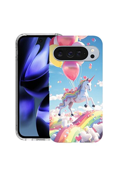 bestcase Husă pentru Google Pixel 10 / Pixel 10 Pro cu Design cu Model Magic,...
