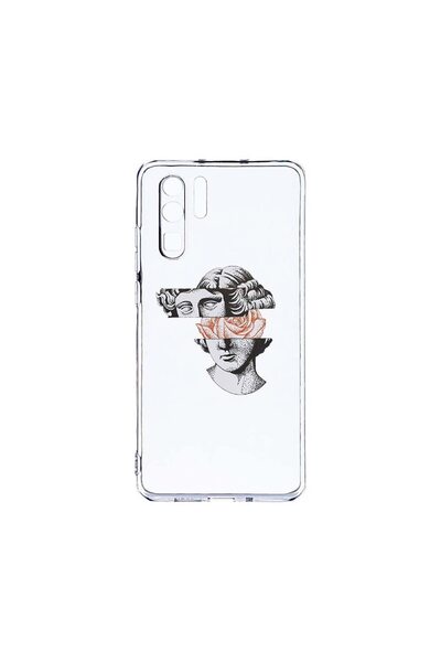 bestcase Husa BestCase¬Æ Clear Silicon 2MM, Compatibila Cu Huawei P30 Pro, Da...