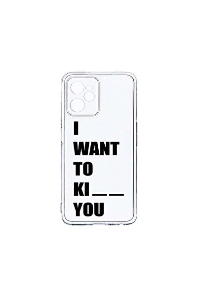 bestcase Husa BestCase¬Æ Clear Silicon 2MM, Compatibila Cu Realme C35, I Want...