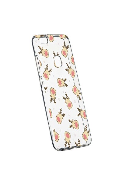 bestcase Husa de protectie Craciun, Christmas reindeer pentru Huawei P10 Lite...