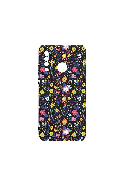 bestcase Husa BestCase® Silicon Lichid Premium, Compatibilă cu Huawei P30 Lit...