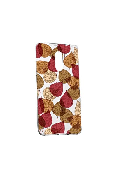 bestcase Θήκη σιλικόνης, Διαφανής, Λεπτή, Leaves 98, Huawei Honor 6A
