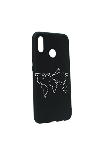 bestcase Husa Silicon Compatibila Cu Huawei P20 Lite, Travel, rezistenta la u...