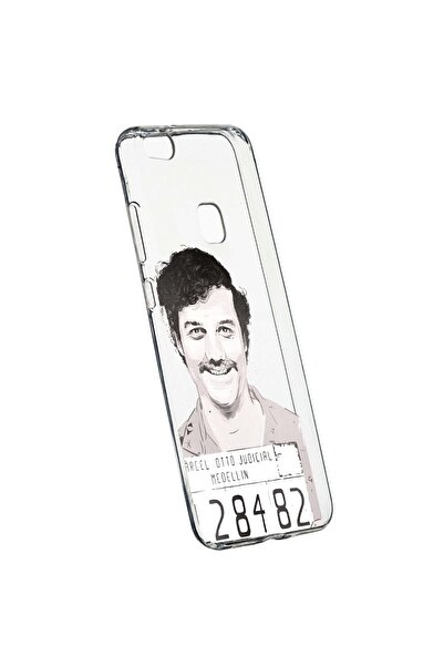 bestcase Husa de protectie Narcos Pablo Escobar, Movie pentru Huawei P10 Lite...