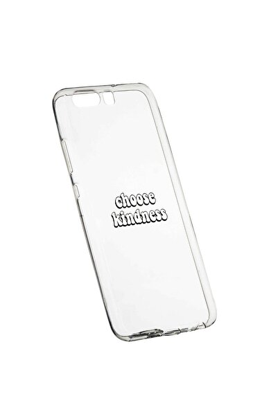 bestcase Husa de protectie cu mesaj Kindness, pentru Huawei Y6 2018, rezisten...