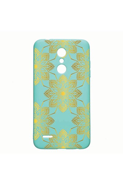 bestcase Husa LG K11 / K11 Plus / K10 2018, Golden, rezistenta la uzura, anti...