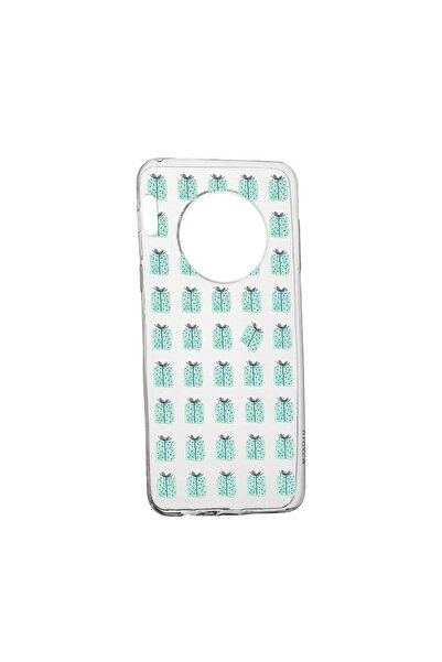 bestcase Husa de protectie Craciun, Christmas, box pentru Huawei Mate 30, rez...