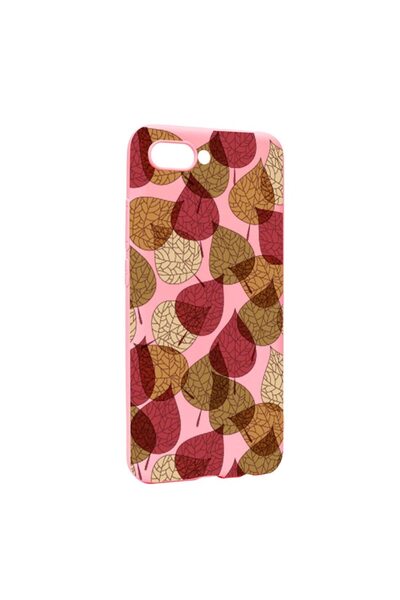 bestcase Θήκη Huawei Honor 10, Σιλικόνης, με σχέδιο Φύλλα, P98