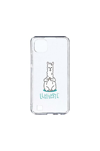 bestcase Husa BestCase¬Æ Clear Silicon 2MM, Compatibila Cu Realme C20, Llamas...