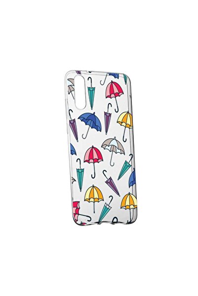 bestcase Husa pentru Huawei P20 Plus, Silicon, Slim, Umbrela, 159