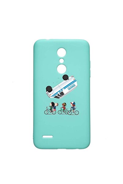 bestcase Θήκη LG K11 / K11 Plus / K10 2018, Stranger Things, Ανθεκτική στη φθ...