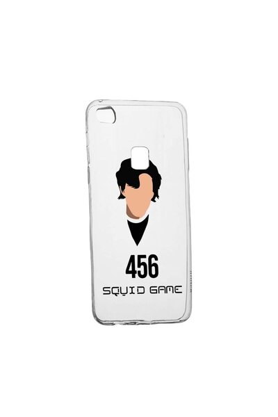 bestcase Husa Silicon Compatibila Cu Huawei P10 Lite, Squid Game - Gamer 456,...