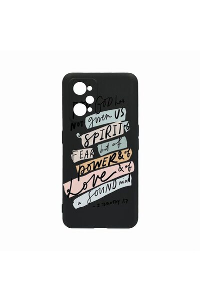 bestcase Husa Silicon, Compatibila Cu Realme GT Neo 3T, Bible, Rezistenta la ...
