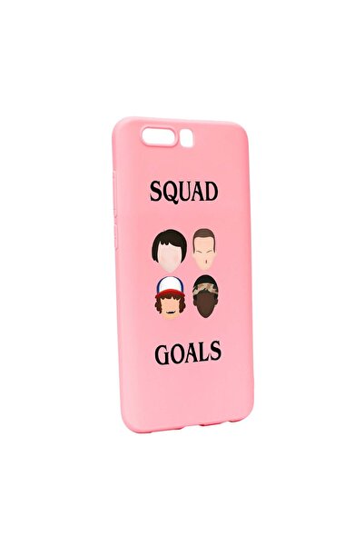 bestcase Husa de protectie Stranger Things, Movie, pentru Huawei Honor 9, rez...