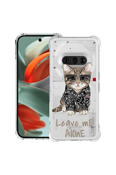 bestcase ¬Æ Husa compatibila Nothing Phone (3a), Anti Shock 1.5MM, Leave Me A...
