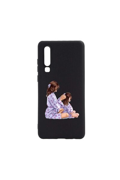 bestcase Husa Huawei P30, Mommy's Girl, rezistenta la uzura, anti-alunecare, ...