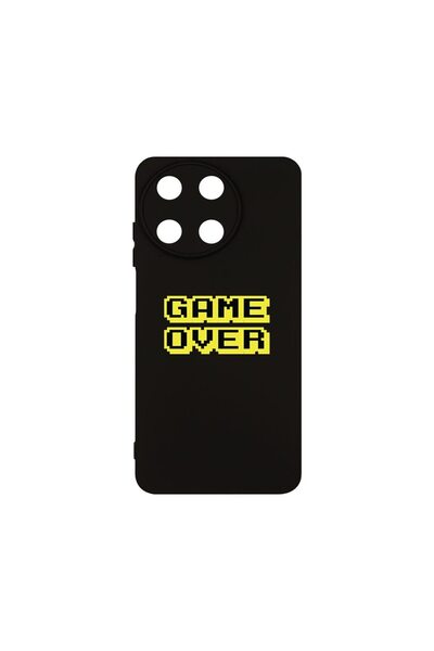 bestcase Husa BestCase® Silicon Premium, Compatibilă cu Realme 11 4G, Game Ov...